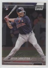 2022 Topps Stadium Club Chrome Updates Bryan Lavastida #337 11o2