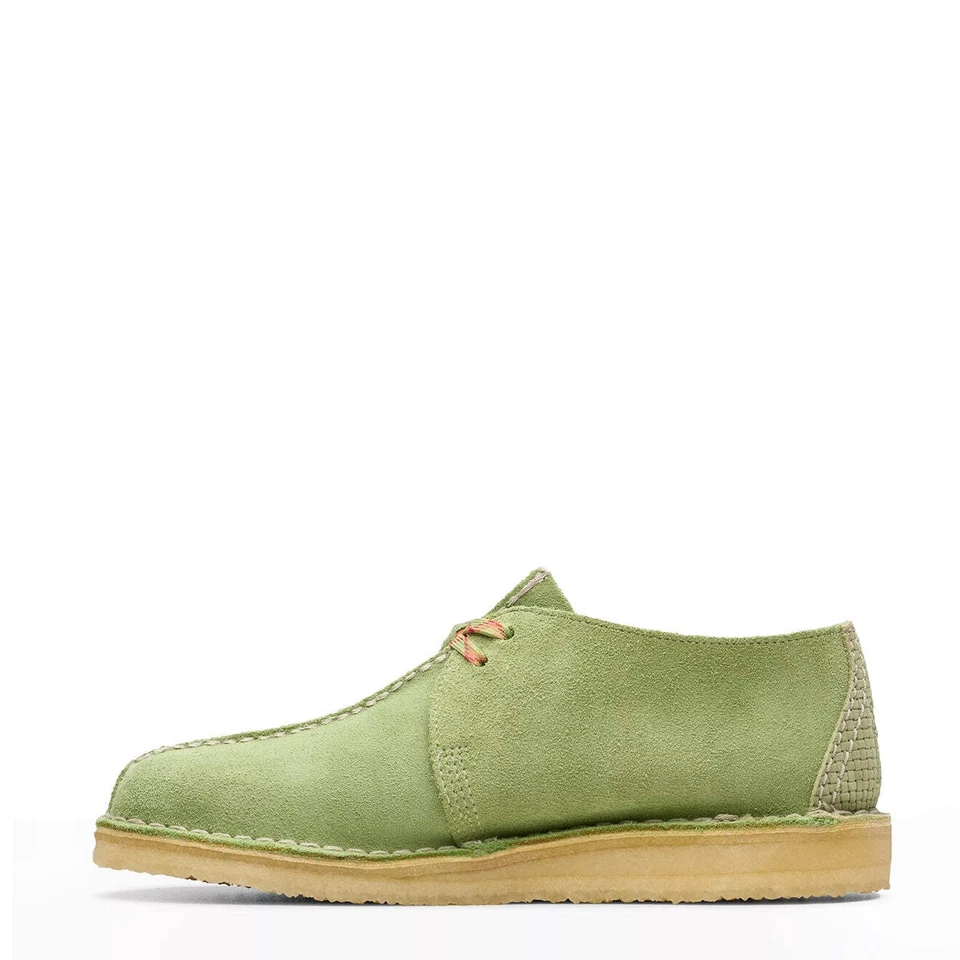 Clarks Originals Desert Trek Apple Suede - Image 2 of 4