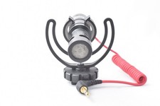 RODE Video Micro Road Video Micro Microphone Camera Black