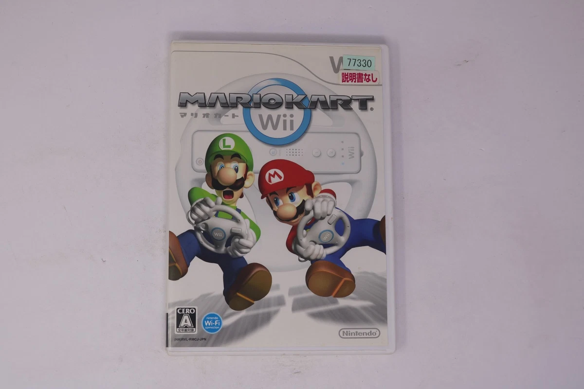 Mario Kart Wii NTSC-J (Japan) Video Games for sale | eBay