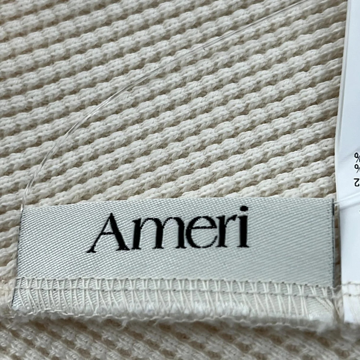 Auth AMERI - Cream Women's Sweatshirt - image 3