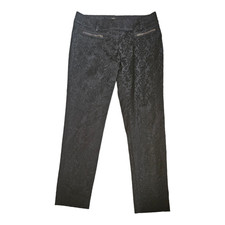 Mossimo Size 4 Black Pants