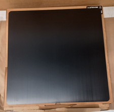 LIAN LI PC-V2010B Black Left Side Panel