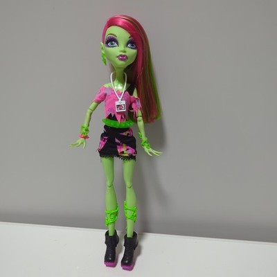 Monster High Music Festival Venus
