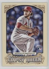 2014 Topps Gypsy Queen Kevin Siegrist #121 0c4