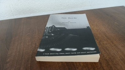			Ten Words, Waite, Jeremy, Lulu.com, 2017, Paperback		