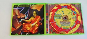 Burn Cycle Philips CDI Cd-i Interactive VideoGame Original RegionFree