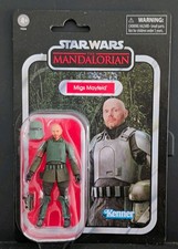 NEW Star Wars The Mandalorian Migs Mayfeld Vintage Collection VC229
