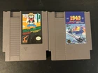 Wild Gunman - Rare NES Nintendo Light Gun Game And 1943 Games Not Tested