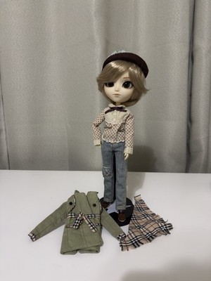 Pullip Doll family - Isul Duke - By Groove - With Stock Outfit