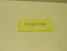 Emblème droit garde boue avant (Kawasaki - Er6 N Abs 650 2006 - 2008)