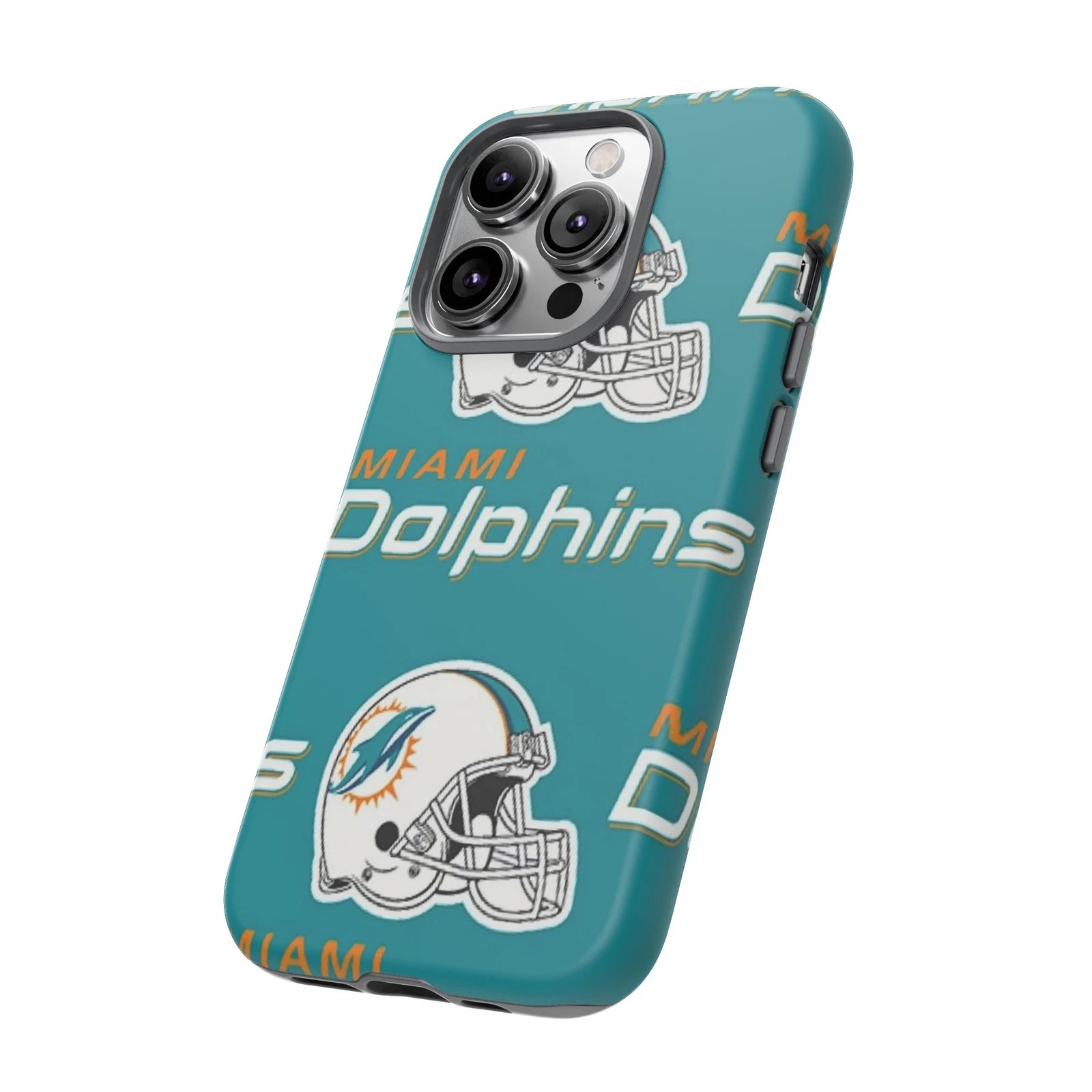 Miami Dolphins Phone Case for iPhone