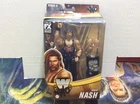WWE Legends Elite Kevin Nash Series 12 Mattel Wrestling Figure NWO Wolfpack WCW