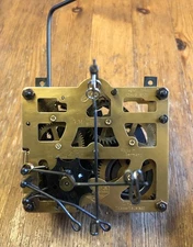 Regula Rebuilt 1 Day Cuckoo Movement-Bushings Installed-Tested