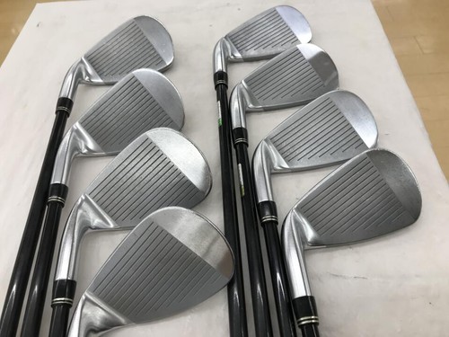 Bridgestone PHYZ 2014 8 Iron Set 5-9 P,A,S Right-Handed Regular PZ-504I 9200 - Picture 4 of 7