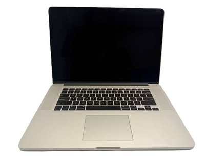 MacBook Pro Ret 15'' A1398 i7-4770HQ 2.2GHz 16GB RAM 256GB SSD