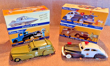 Mancave Bar Decor Police Car Truck Spaceship Dime Store Dreams Deluxe Plastic