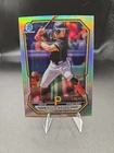 KONNOR GRIFFIN 2026 BOWMAN CHROME PROSPECT REFRACTOR CARD #176/499