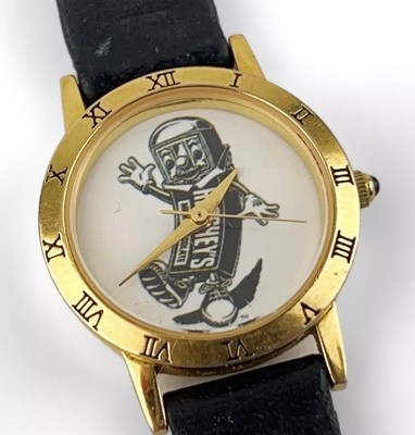 Vintage Hershey's Watch Chocolate Bar Face