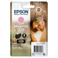 Epson Singlepack Light Magenta 378