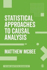 Matthew McBee Statistical Approaches to Causa...