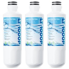 LT1000P AGF80300704 LMWC23626S LRMXS2806S RWF4700AC Water Filter 6-Month Repl...