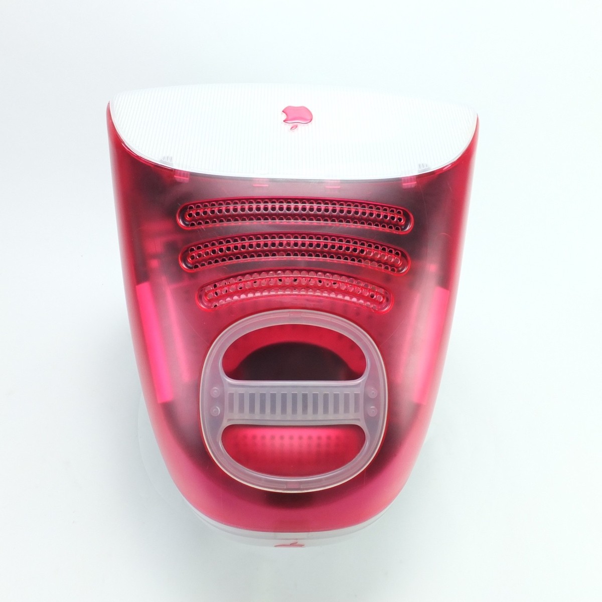 Apple iMac G3 Strawberry - 333Mhz 64GB SSD 512MB RAM | MAXED OUT