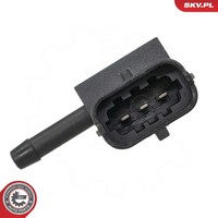 Esen SKV Sensor, Abgasdruck 17SKV863 FüR Ford