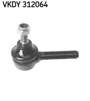SKF Track rod end FIAT VKDY 312064 4102138,4104085 Tie rod end,Track rod end ball joint,Outer tie rod,Outer tie rod end - Image 3