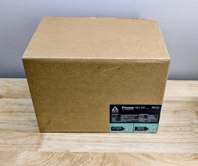 ARCTIC Freezer 4U-M (Rev.2) Server CPU Cooler AMD/Intel LGA4189 LGA4710 TR4 sTR5