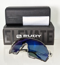 New Authentic Rudy Project Sunglasses CUTLINE SP 635896 0000 Made in Italy
