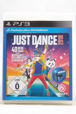Just Dance 2018 (Sony PlayStation 3) PS3 Spiel in OVP - SEHR GUT