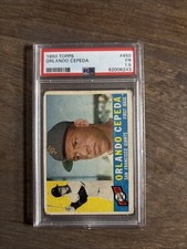 Top 10 Orlando Cepeda Baseball Cards 29