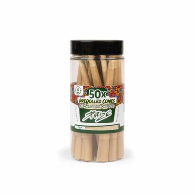 50-250 PURIZE  XTRA Pre-Rolled Cones Bundles