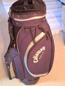 Callaway Golf Bag Big Bertha | eBay