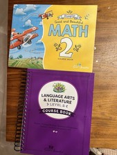 The Good And The Beautiful Math 2, Language A...