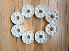 8, Kodak 35mm 3" Inch Film Core / Take-Up Spool