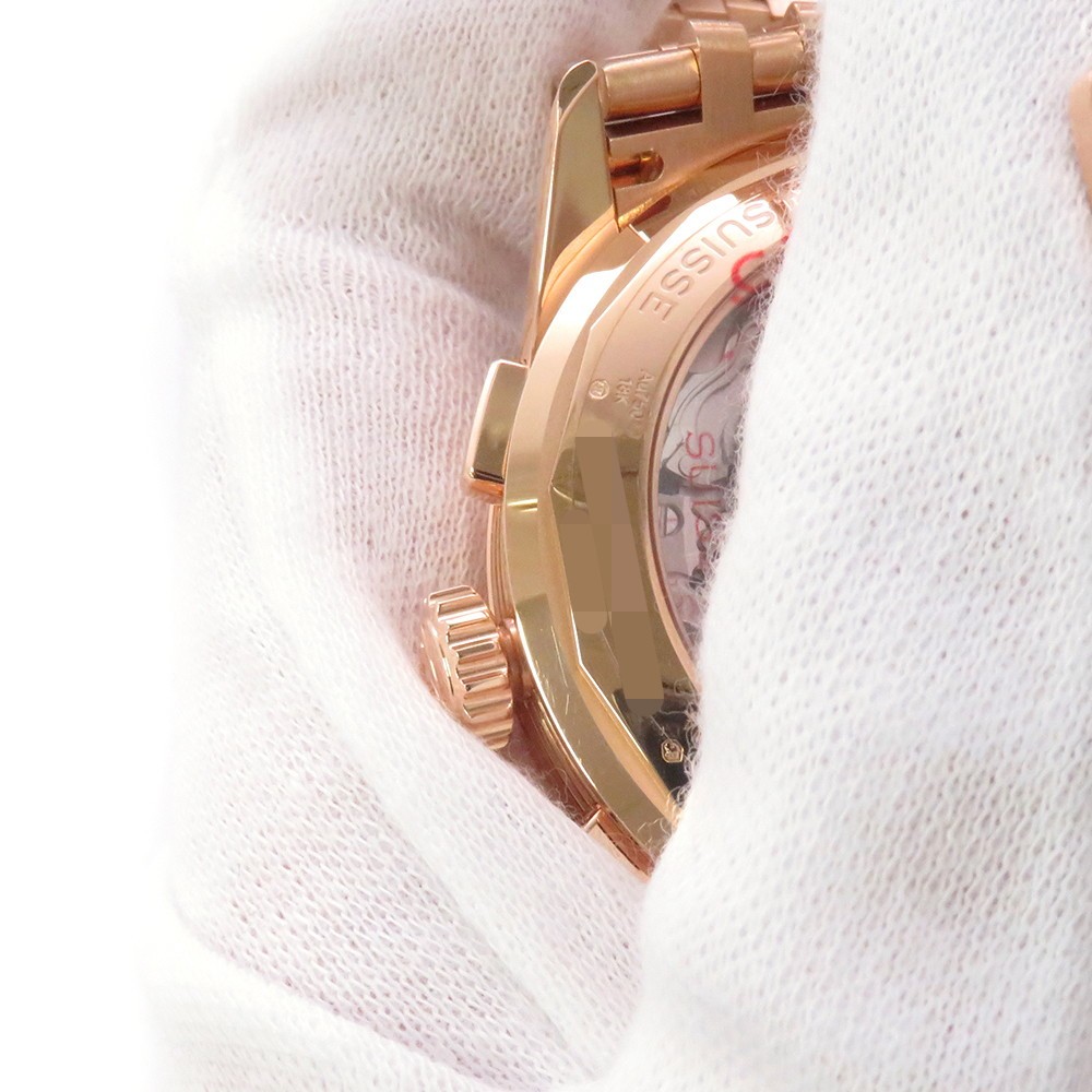BREITLING Premier B01 Chronograph 42mm 18K Pink Gold Cream Dial RB0145371G1R1 image 7