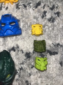 LEGO Bionicle Mask Lot Of 24