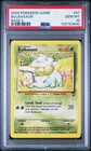 Pokemon Base 2 # 67 Bulbasaur PSA 10 Card GEM MINT! Trusted Seller Free Shipping