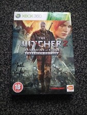 The Witcher 2: Assassins of Kings Enhanced Edition for Xbox 360 Complete
