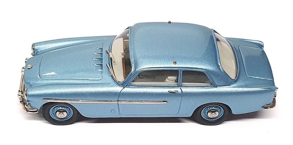 Modelos Lansdowne escala 1/43 LDM90 - 1960 Bristol 406 - Met Sky Blue Foto 4 de 4