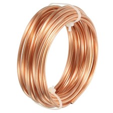 3.0mm x 4mm Long 6.0 M Refrigerator Copper Pipe Flexible Tubing