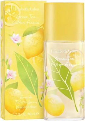 Elizabeth Arden Green Tea Citron Freesia edt 100ml
