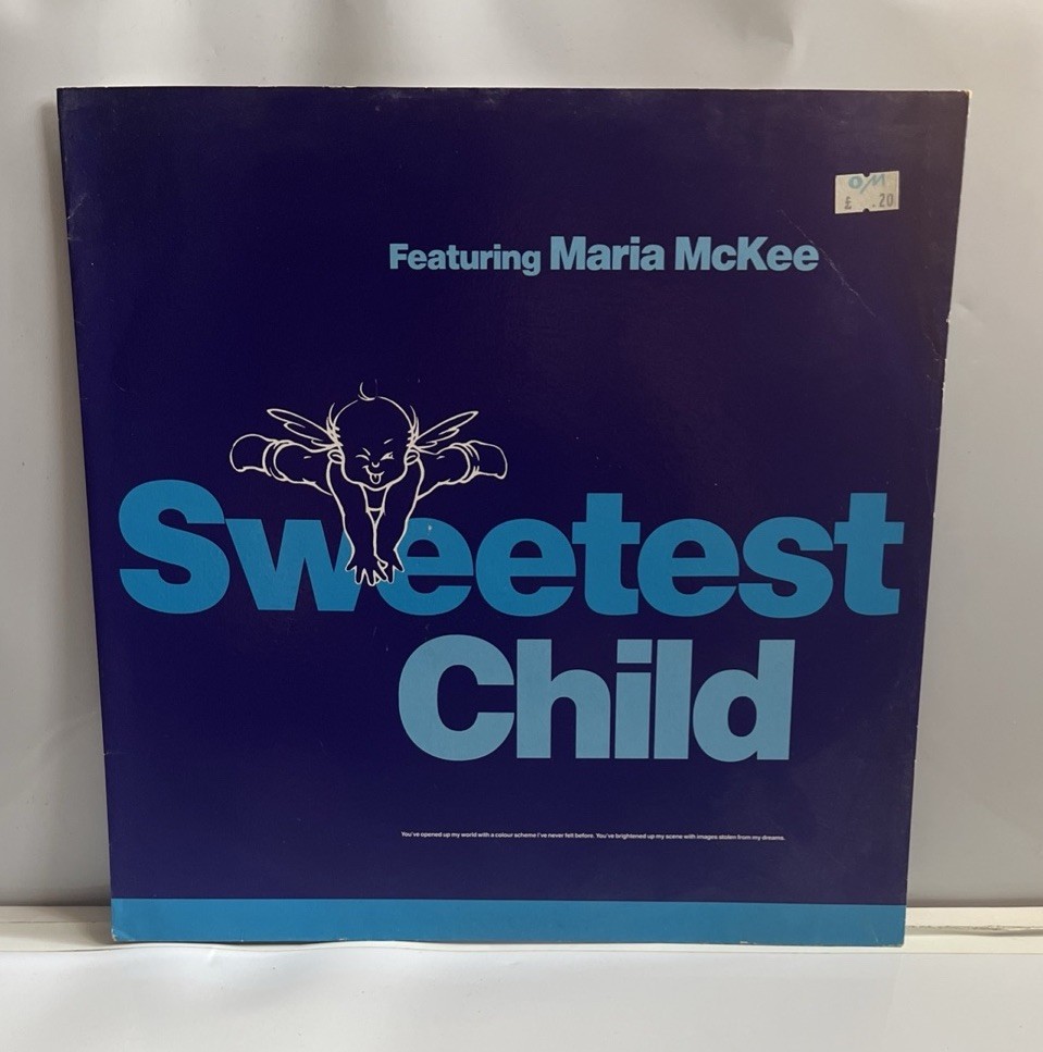 Sweetest Child - Sweetest Child, 12"", (Vinyl)