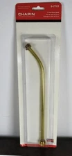 NEW CHAPIN USA MADE 6-7701 BRASS COMPRESSION YARD SPRAYER 12" WAND EXTENSION