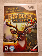  Big Buck Hunter Pro (Nintendo Wii) Tested CIB With Manual 