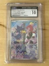 CGC 10 Team Rocket's Murkrow 200/182 Destined Rivals Holo Pokemon TCG
