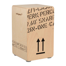 Schlagwerk CP404 2inOne Cajon Large - Nature