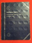 1909 -1940 Lincoln cent (54coins)
